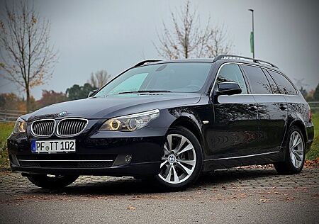 BMW 525d touring Exclusive/Pano/Standhzg/Komforsitze