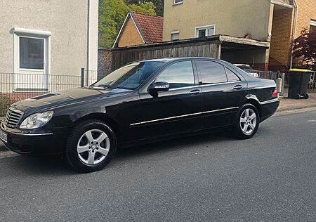 Mercedes-Benz S 320 CDI -