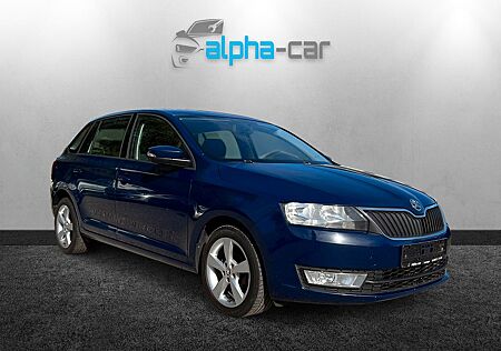 Skoda Rapid Spaceback Cool Edition