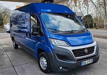 Fiat Ducato 35, L4 H2, Standheizung, Luftfahrwerk,AHK