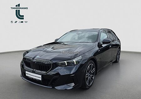 BMW 520d Touring M Sportpaket AHK M Sportfahrwerk