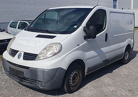 Renault Trafic Kasten L1H1 2,7t