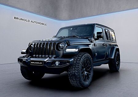 Jeep Wrangler PHEV MY22 *BRUTE Conversion*