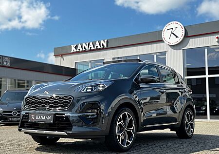 Kia Sportage 1.6 CRDI GT-Line 4WD *PANORAMA|CAM|LED*