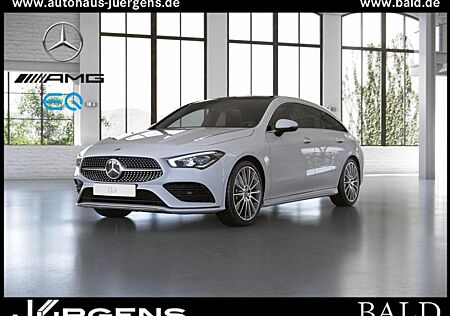 Mercedes-Benz CLA 250 Shooting Brake CLA 250 e SB AMG-Sport/Pano/AHK/Distr/LED/Cam