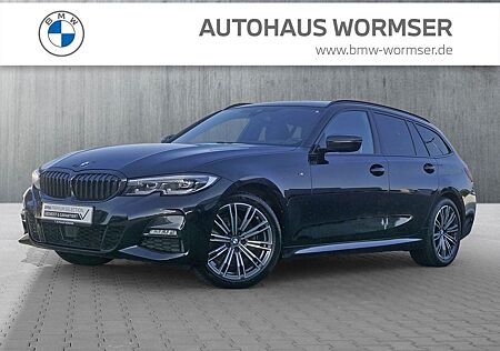 BMW 320d xDrive Touring M Sport DAB LED WLAN RFK