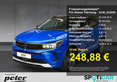 Opel Grandland X Grandland 1.2 Turbo Elegance Klimaautomatik Alca