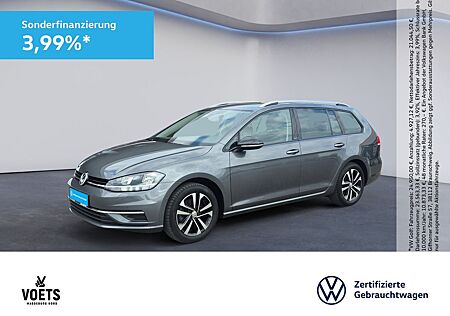 VW Golf Volkswagen Variant 1.6TDI IQ.Drive Navi+AHK+PDC
