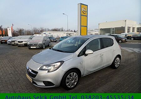 Opel Corsa E drive ecoFlex