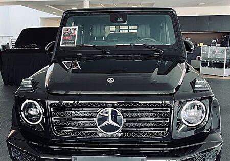 Mercedes-Benz G 400 G400d - Prof|Burm|360|Park|Night|Stand|Multibeam