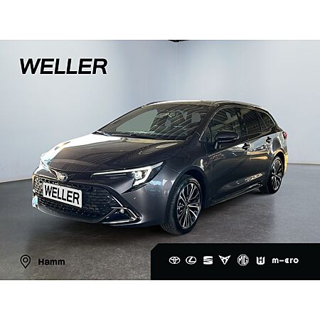 Toyota Corolla leasen