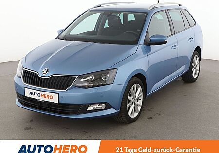 Skoda Fabia 1.2 TSI Joy*PDC*SHZ*TEMPO*KLIMA*GARANTIE*