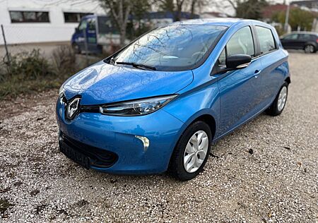 Renault ZOE Life|41 kWh Mietbatterie|1.Hand|Navi|Klimaau