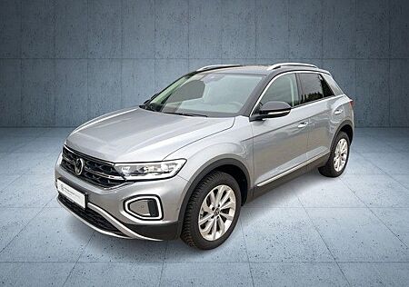 VW T-Roc Volkswagen 1.5 TSI DSG Style AHK+LEDPlus+LaneAssist