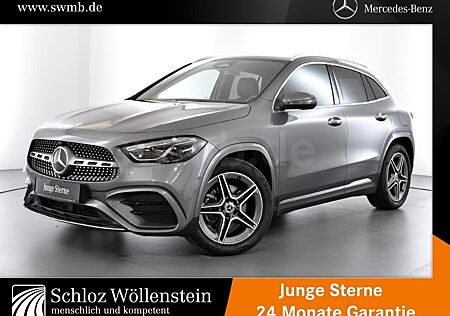 Mercedes-Benz GLA 200 GLA 200d AMG/MULTIBEAM/AHK/DISTRONIC/Keyless/Cam