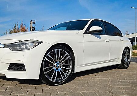 BMW 335 gebraucht kaufen BMW 335i M-Sport Paket *HUD* Keyless*Adaptive HID*