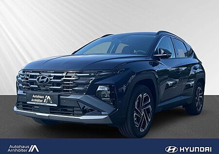 Hyundai Tucson PHEV MY25 1.6 T-GDi 252PS 4WD PRIME +ASP+