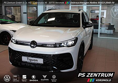 VW Tiguan Volkswagen R-Line 2.0 TDI Navi Pro Matrix 20Zoll LED