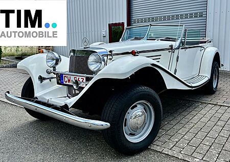 Mercedes-Benz 540 K Replica V8