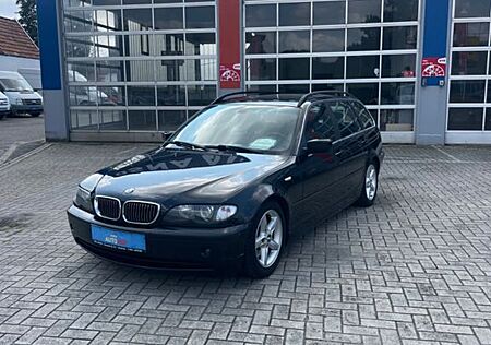 BMW 320d 320 Baureihe 3 Touring Edition Lifestyle