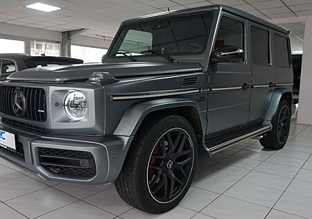 Mercedes-Benz G 55 AMG G 55 AMG Kompressor DESIGNO G63 Facelift Optik