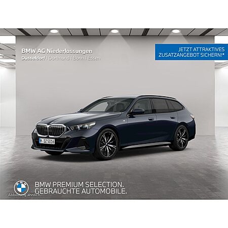BMW 520 leasen