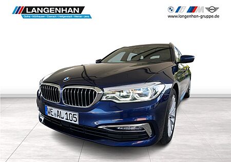 BMW 540 gebraucht kaufen BMW 540d xDrive Touring HUD H/K erweit.Leder Nappa