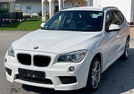 BMW X1 18d xDrive/M-Sportpaket/Navi Prof./PDC/AHK/Xe