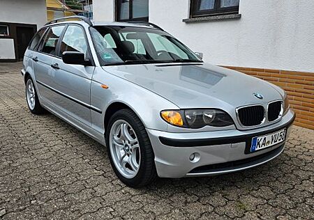 BMW 320d Touring Facelift Sehr Gepflegt