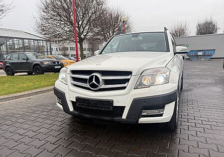 Mercedes-Benz GLK 250 CDI 4MATIC BlueEFFICIENCY -