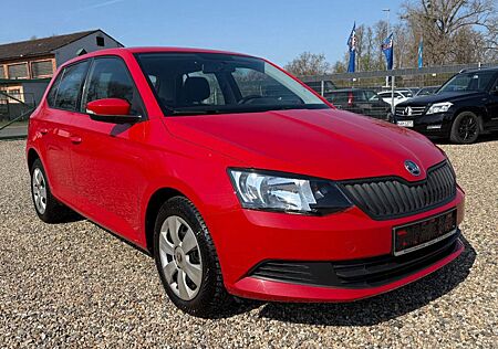 Skoda Fabia mit Klima,Allwetterreifen und Garantie