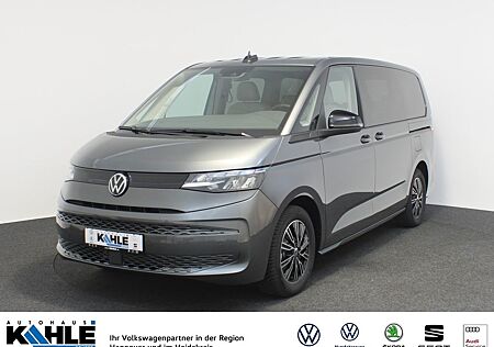 VW T7 Multivan Volkswagen Multivan T7 2.0 TDI DSG lang Klima Navi