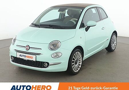 Fiat 500C 0.9 Lounge