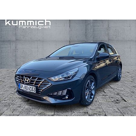 Hyundai i30 leasen
