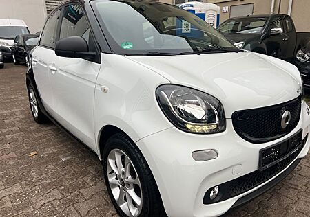 Smart ForFour electric drive / EQ