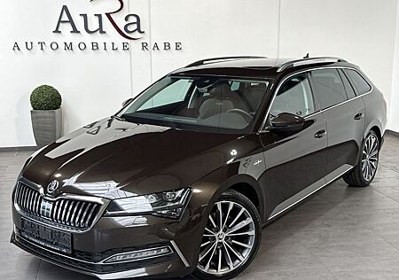Skoda Superb Combi 2.0 TDI DSG L&K NAV+LED+PANO+CANTON