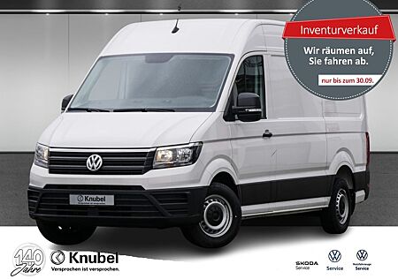 VW Crafter Volkswagen 35 Kasten MR HD Klima Tel. ParkPilot