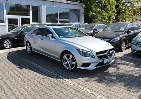 Mercedes-Benz CLS 220 CLS 220d*360°MBEAM*LEDER*FACELIFT*NAVI*TWINK*GSD