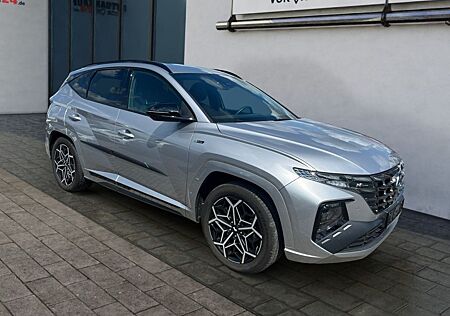 Hyundai Tucson N-Line Plug-In Hybrid 4WD*LED*NAVI*