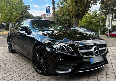 Mercedes-Benz E 400 Coupe 4MATIC Autom. -