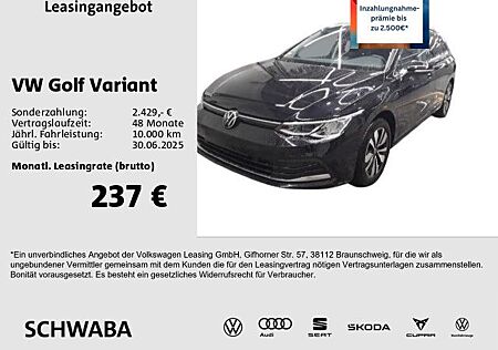 VW Golf Volkswagen Variant Move 1.5 TSI *LED*VIRTUAL*ACC*16"*