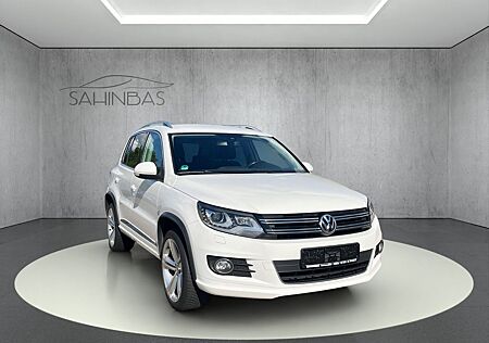 VW Tiguan Volkswagen 2.0 TDI Sport & Style 4Motion*R-line*