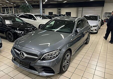 Mercedes-Benz C 220 d 4M AMG Line