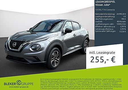 Nissan Juke 1.0 DIG-T N-Connecta
