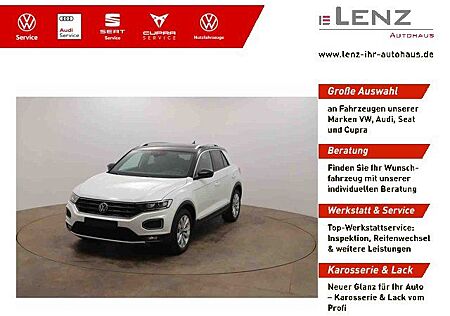 VW T-Roc Volkswagen Sport TSI *Panodach*Navi*Cam*LED*PDC*ACC*