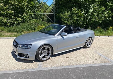 Audi A5 Cabrio 2.0 TFSI 211 PS S-line