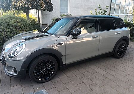 Mini Cooper D Clubman Cooper D Essential Trim Ess...