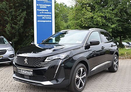 Peugeot 3008 GT Full-LED/Massage/SHZ/Alarm/P-Assist/Navi