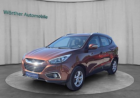 Hyundai ix35 World Cup Edition 2.0 136PS 4x4 1.Hand/AHK