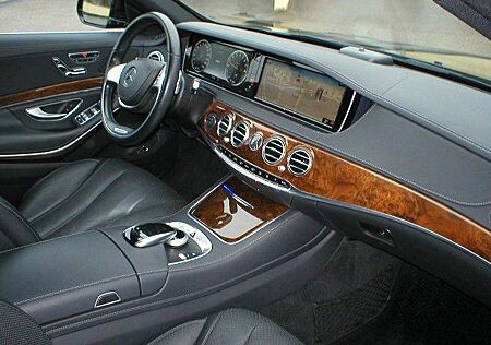 Mercedes-Benz S 400 HYBRID/Seniorenfahrzeug/alle Inspektionen